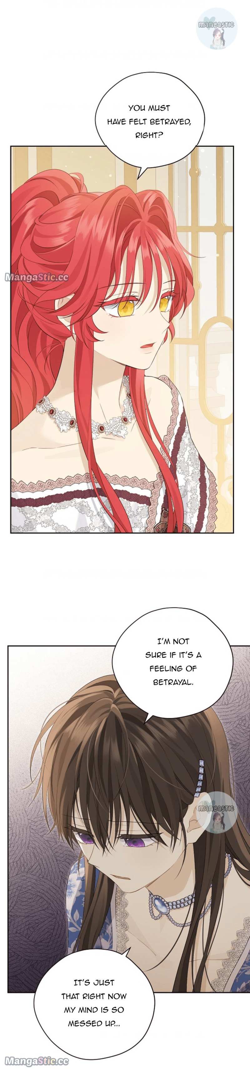 Actually, I Was the Real One - Chapter 108 Page 4