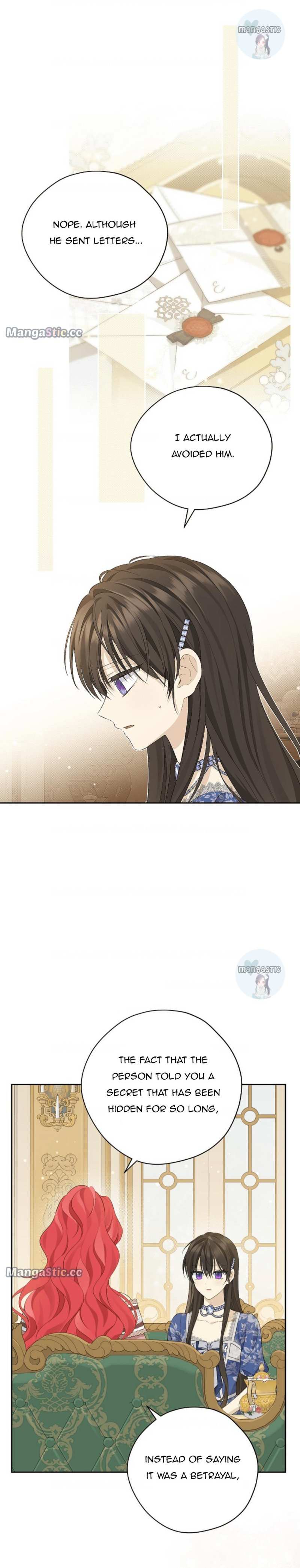 Actually, I Was the Real One - Chapter 108 Page 6