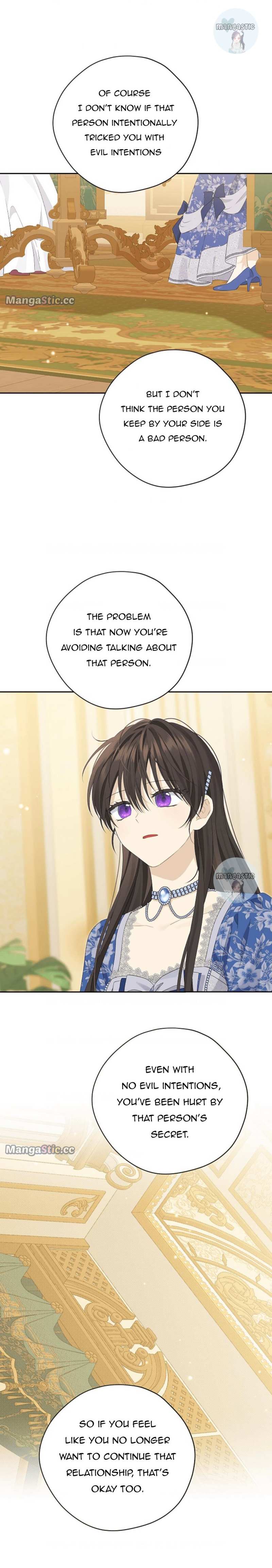 Actually, I Was the Real One - Chapter 108 Page 8