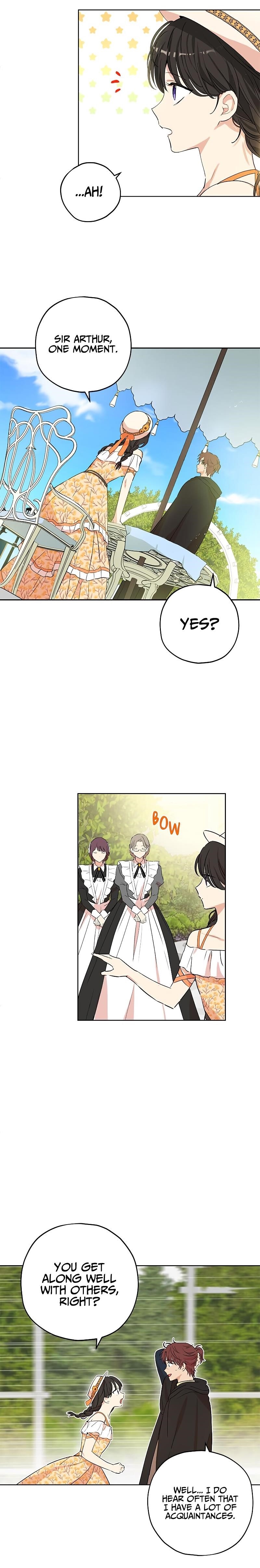 Actually, I Was the Real One - Chapter 11 Page 10