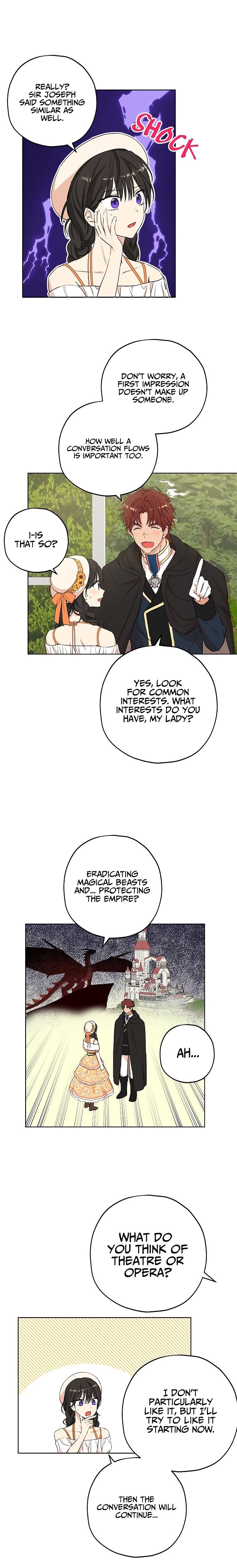 Actually, I Was the Real One - Chapter 11 Page 13