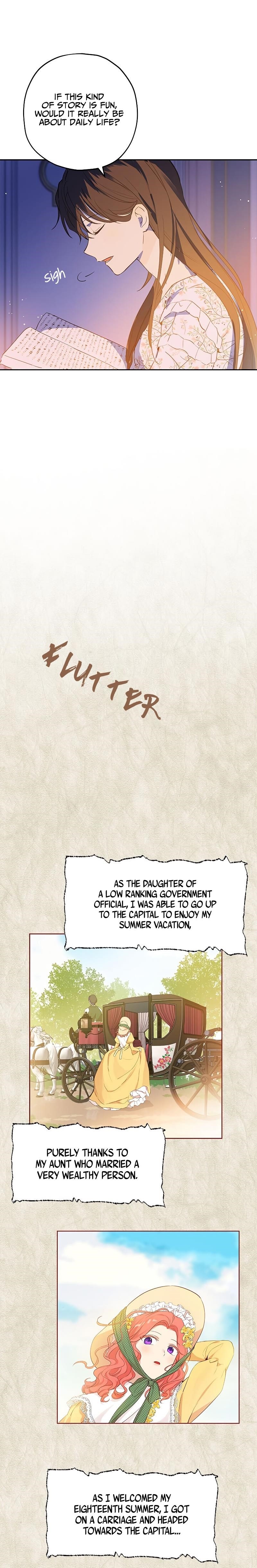 Actually, I Was the Real One - Chapter 11 Page 17