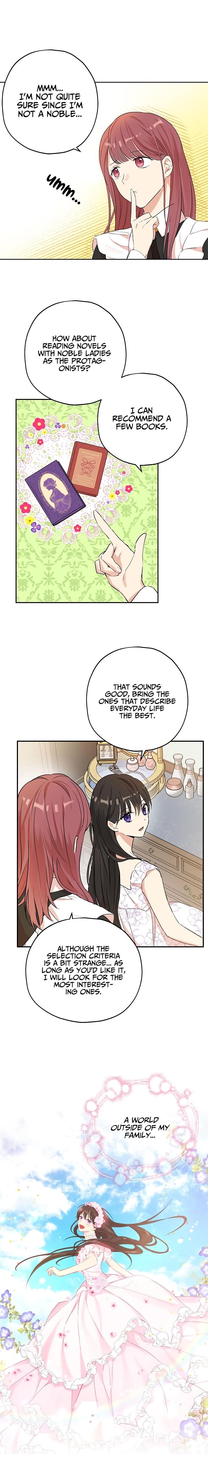 Actually, I Was the Real One - Chapter 11 Page 5