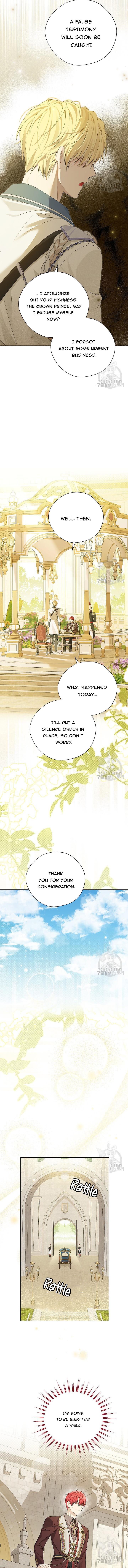 Actually, I Was the Real One - Chapter 111 Page 12