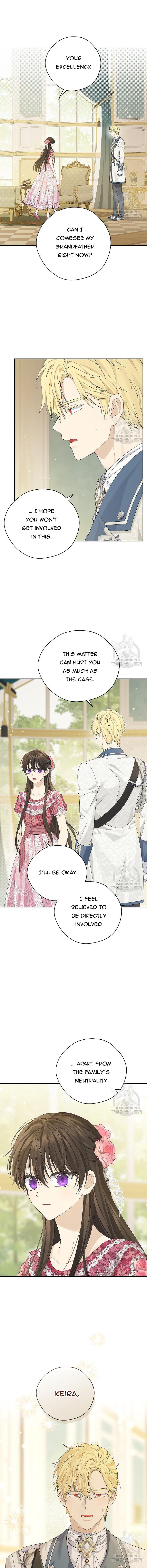 Actually, I Was the Real One - Chapter 112 Page 3