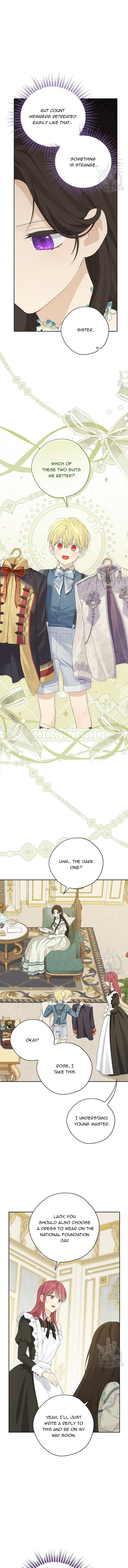 Actually, I Was the Real One - Chapter 113 Page 10