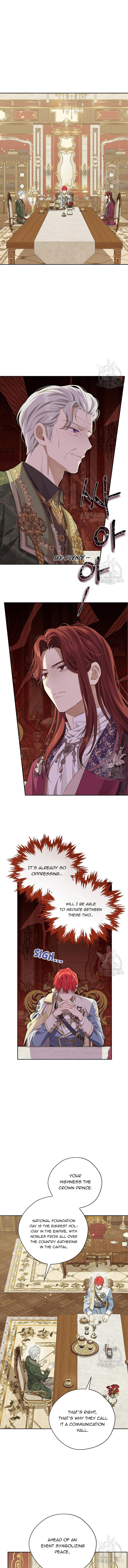 Actually, I Was the Real One - Chapter 113 Page 4