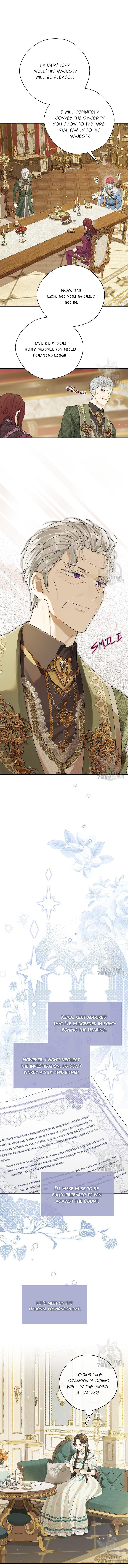 Actually, I Was the Real One - Chapter 113 Page 9