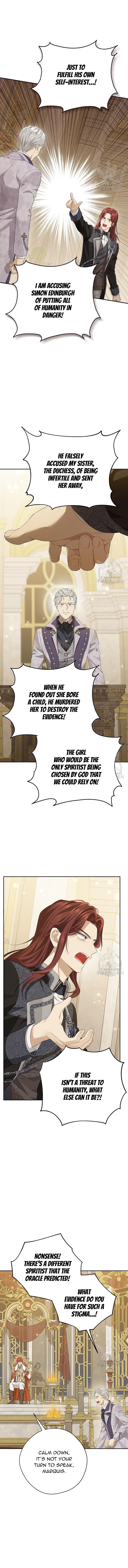 Actually, I Was the Real One - Chapter 115 Page 10