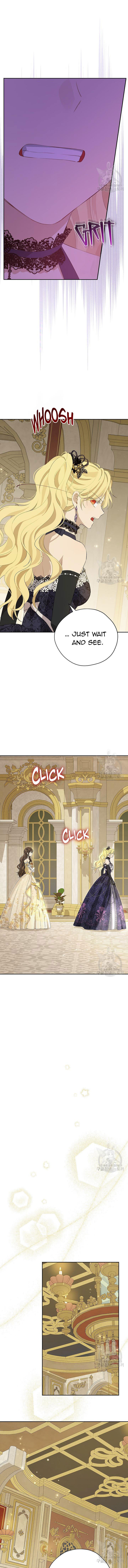 Actually, I Was the Real One - Chapter 116 Page 11