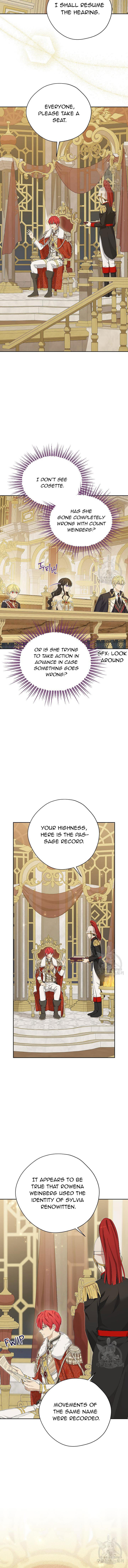 Actually, I Was the Real One - Chapter 116 Page 12