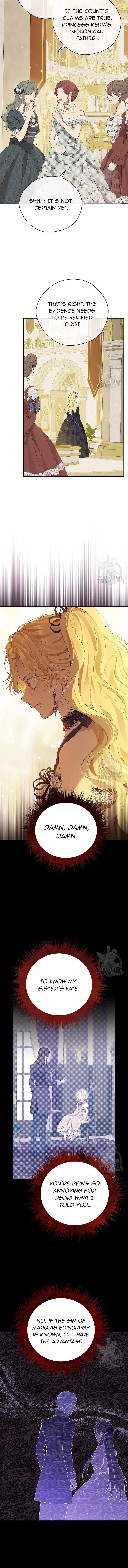 Actually, I Was the Real One - Chapter 116 Page 7