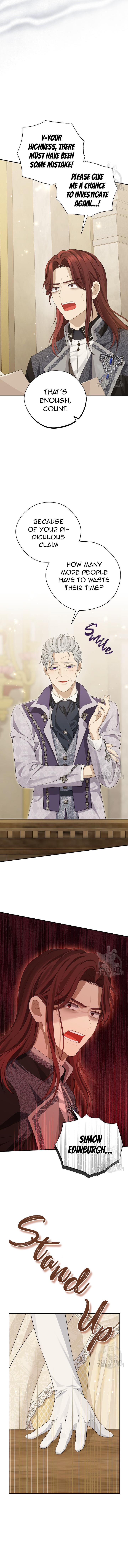 Actually, I Was the Real One - Chapter 117 Page 8