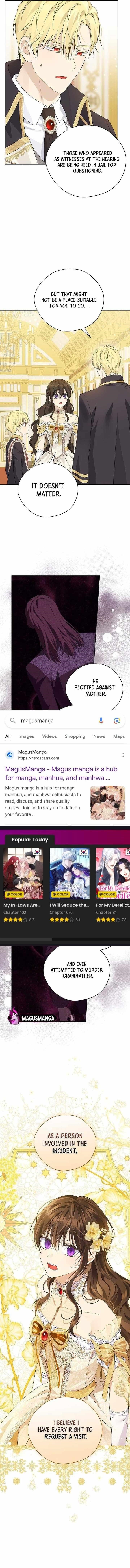 Actually, I Was the Real One - Chapter 118 Page 6