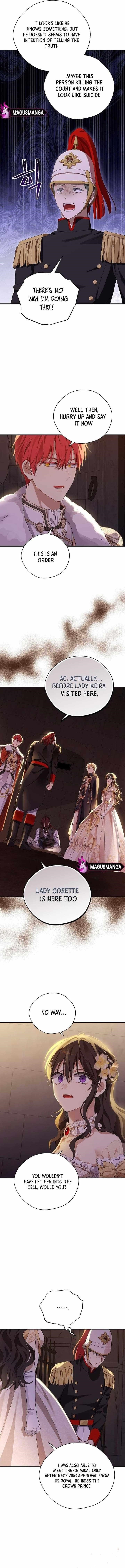 Actually, I Was the Real One - Chapter 119 Page 4