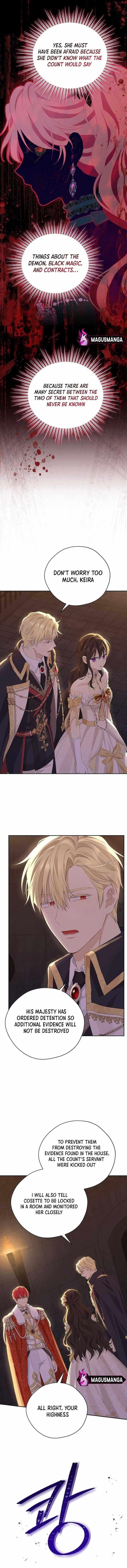 Actually, I Was the Real One - Chapter 119 Page 9