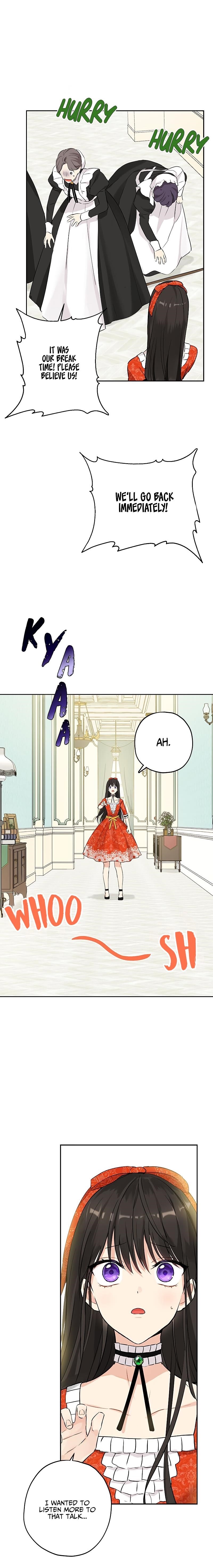 Actually, I Was the Real One - Chapter 12 Page 13