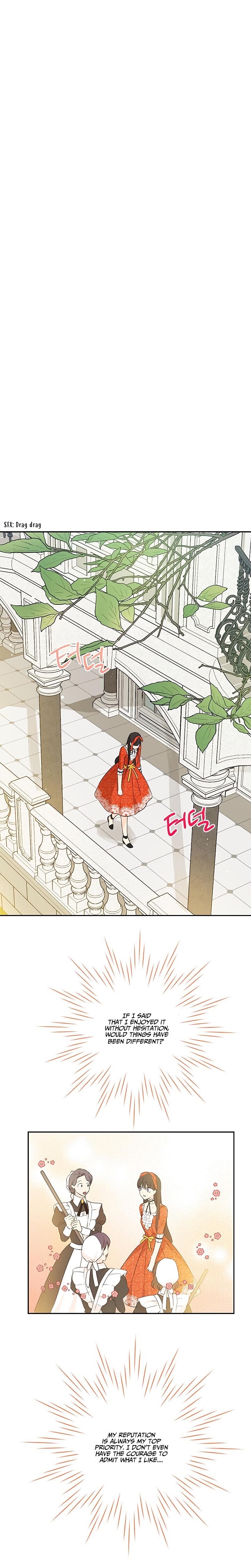 Actually, I Was the Real One - Chapter 12 Page 14