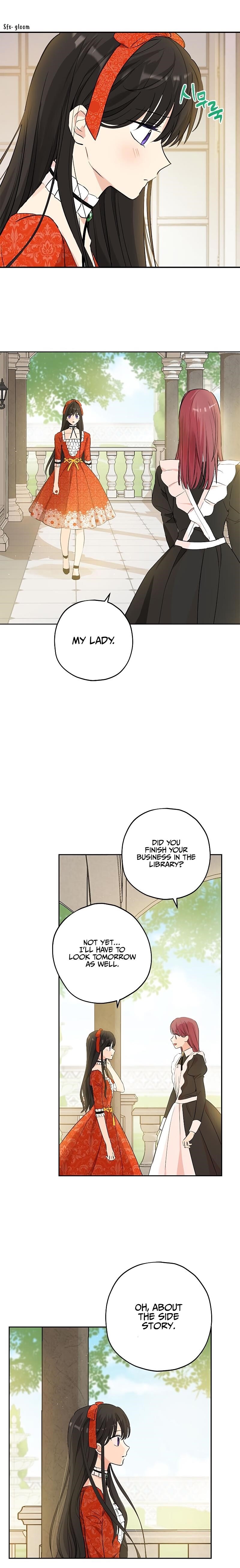 Actually, I Was the Real One - Chapter 12 Page 15