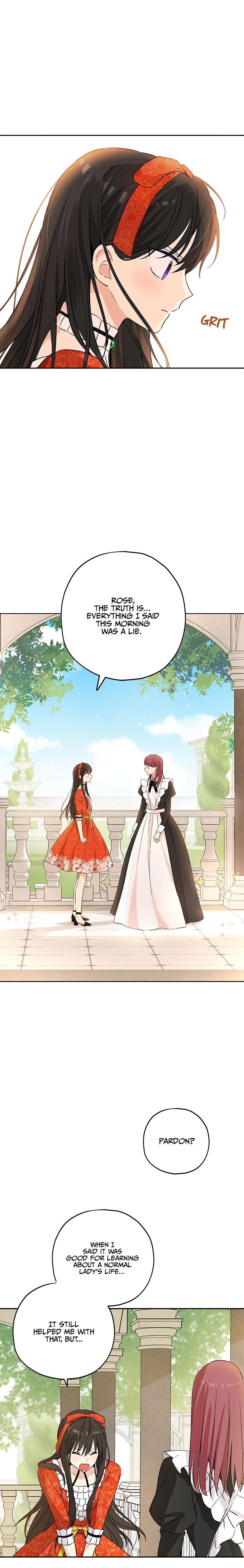 Actually, I Was the Real One - Chapter 12 Page 16