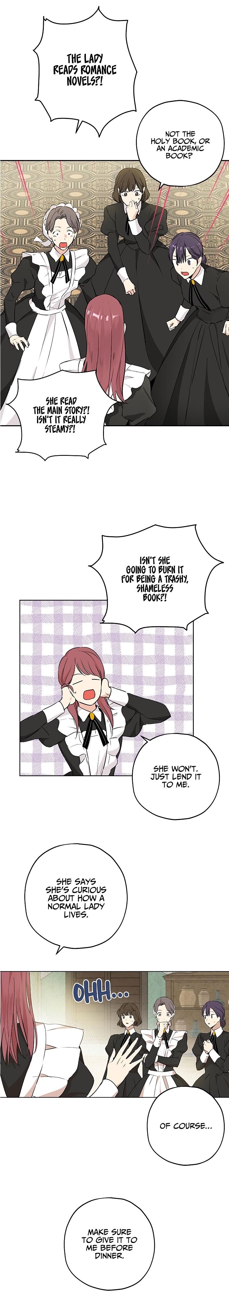 Actually, I Was the Real One - Chapter 12 Page 6