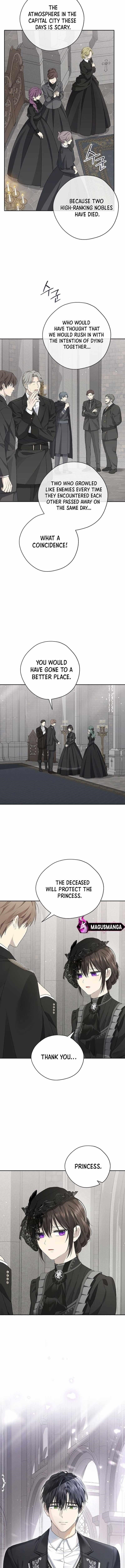 Actually, I Was the Real One - Chapter 120 Page 2