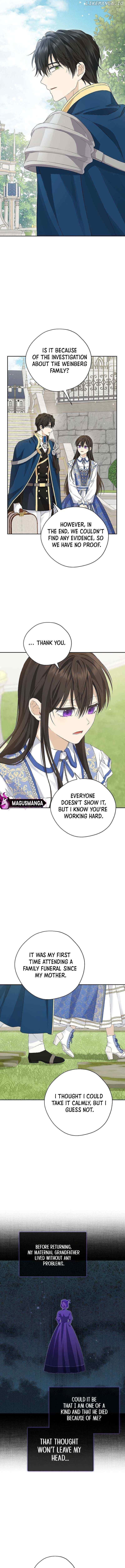 Actually, I Was the Real One - Chapter 121 Page 7