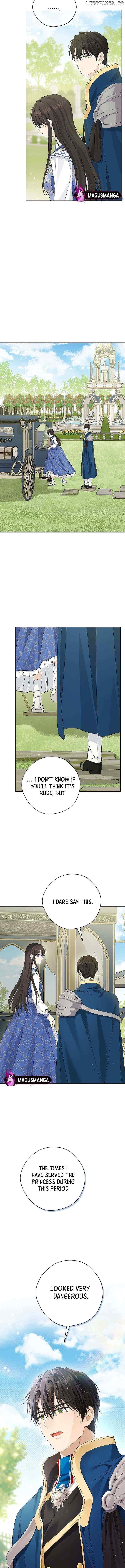 Actually, I Was the Real One - Chapter 121 Page 8