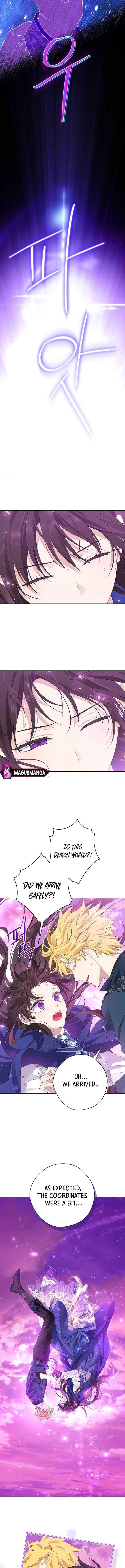 Actually, I Was the Real One - Chapter 122 Page 7