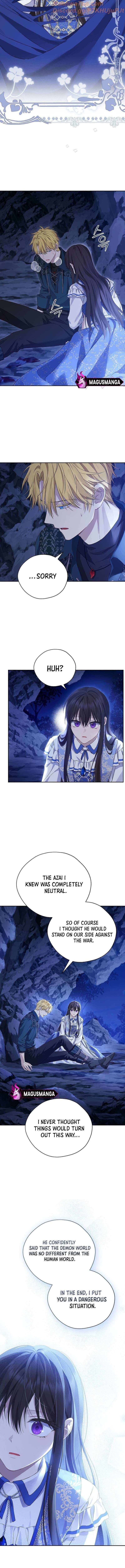 Actually, I Was the Real One - Chapter 124 Page 11