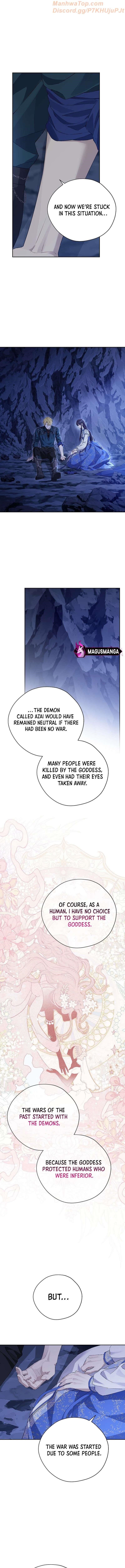 Actually, I Was the Real One - Chapter 124 Page 12