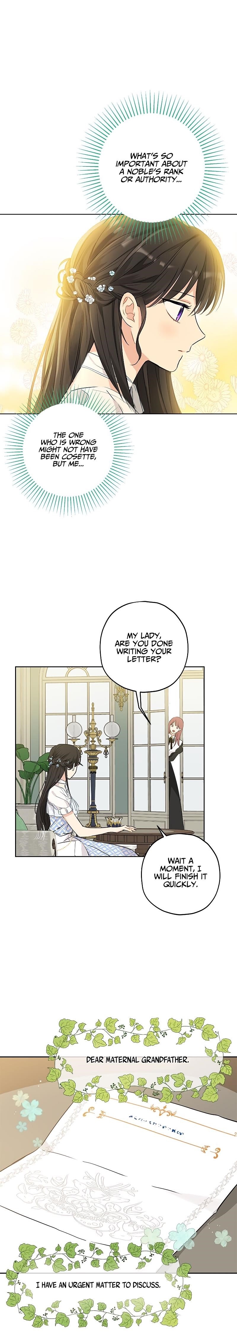 Actually, I Was the Real One - Chapter 13 Page 10