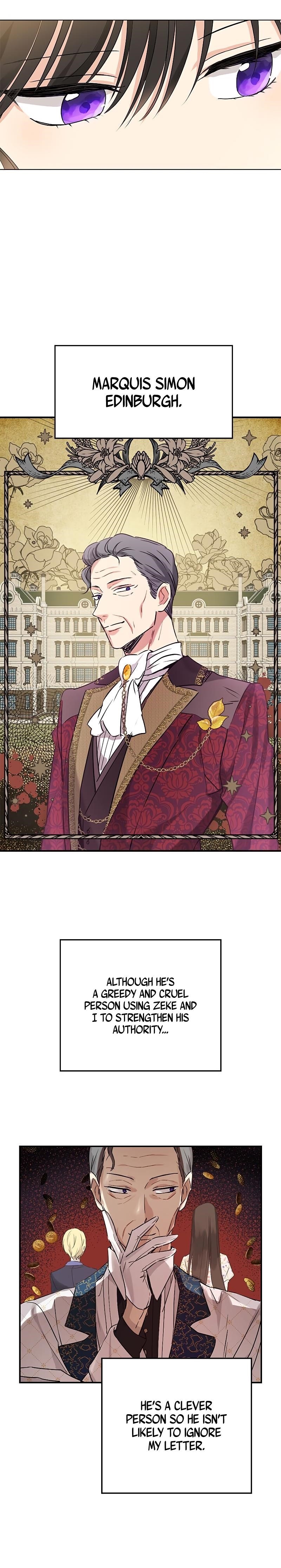 Actually, I Was the Real One - Chapter 13 Page 11