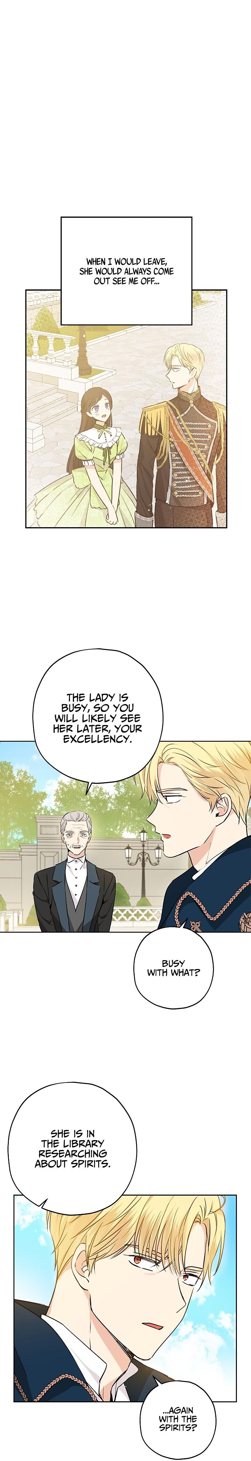 Actually, I Was the Real One - Chapter 13 Page 2