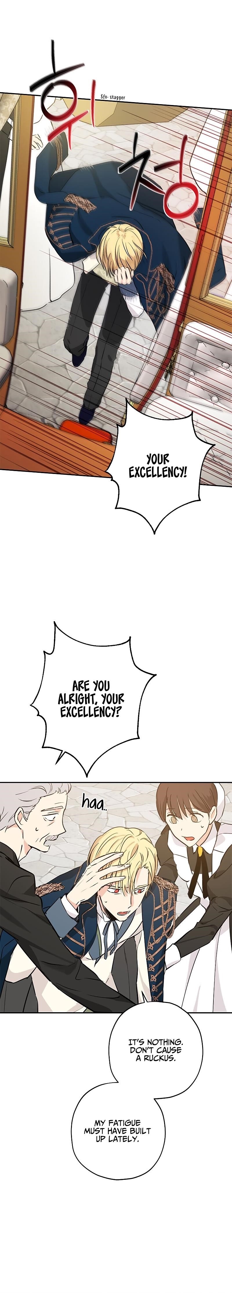 Actually, I Was the Real One - Chapter 13 Page 4