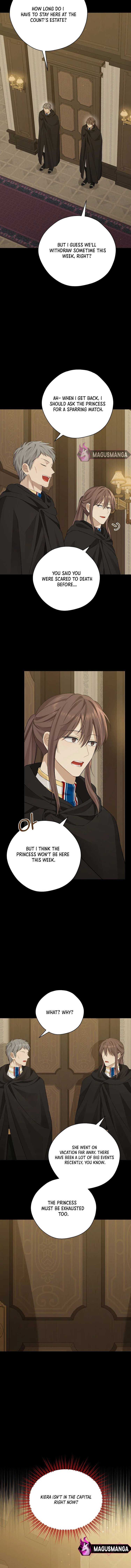 Actually, I Was the Real One - Chapter 133 Page 2