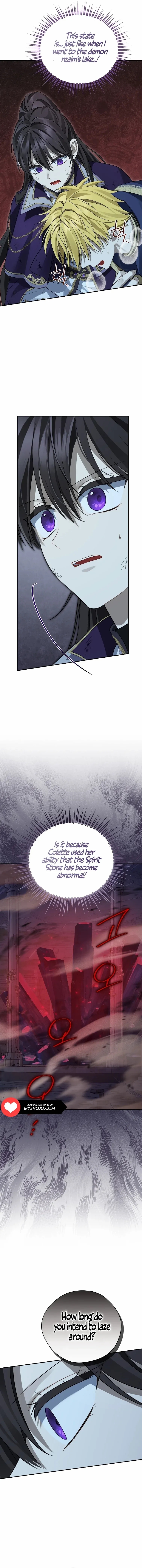 Actually, I Was the Real One - Chapter 136 Page 8