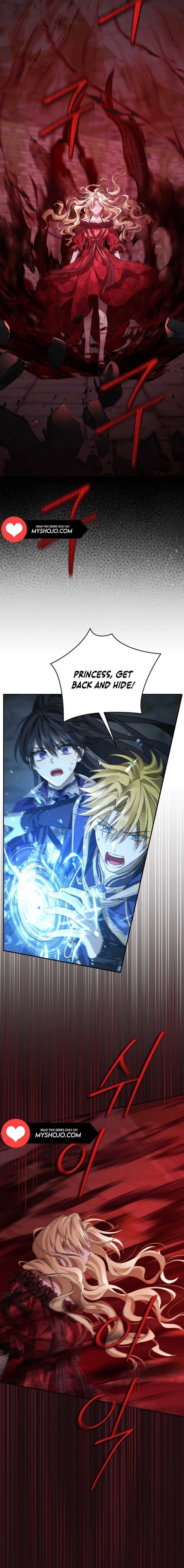 Actually, I Was the Real One - Chapter 137 Page 7