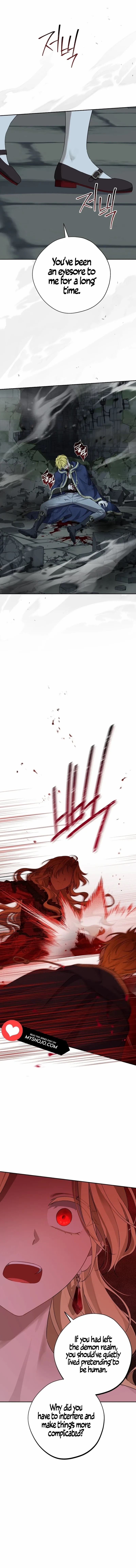 Actually, I Was the Real One - Chapter 138 Page 6