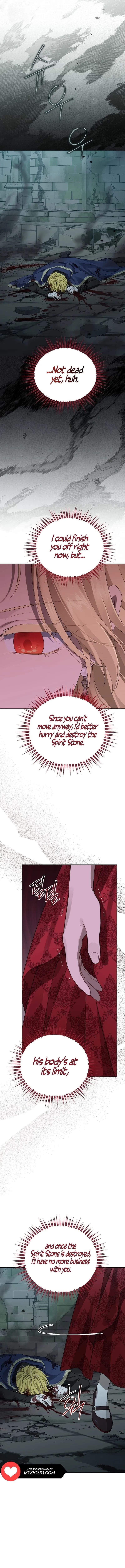 Actually, I Was the Real One - Chapter 138 Page 9