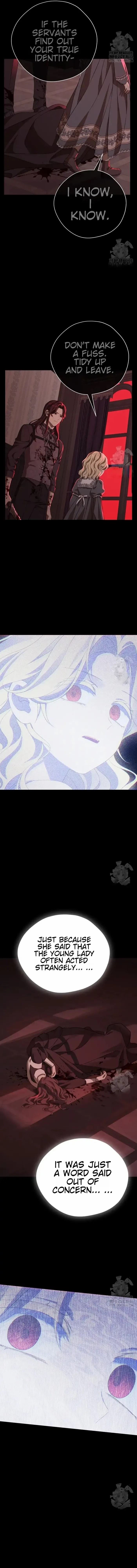 Actually, I Was the Real One - Chapter 139 Page 10