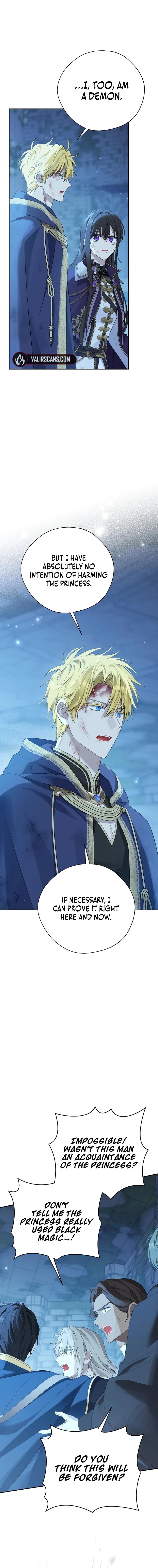 Actually, I Was the Real One - Chapter 143 Page 2