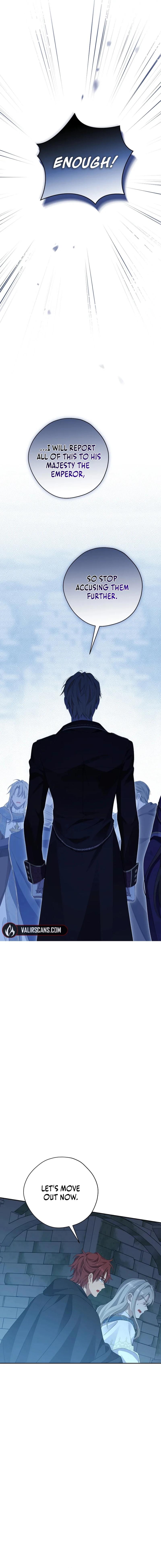 Actually, I Was the Real One - Chapter 143 Page 3