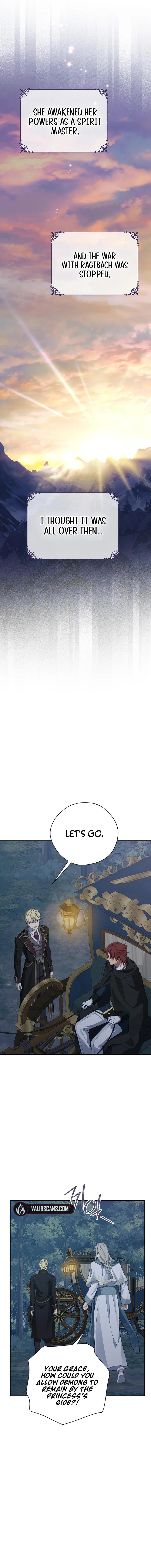 Actually, I Was the Real One - Chapter 143 Page 5