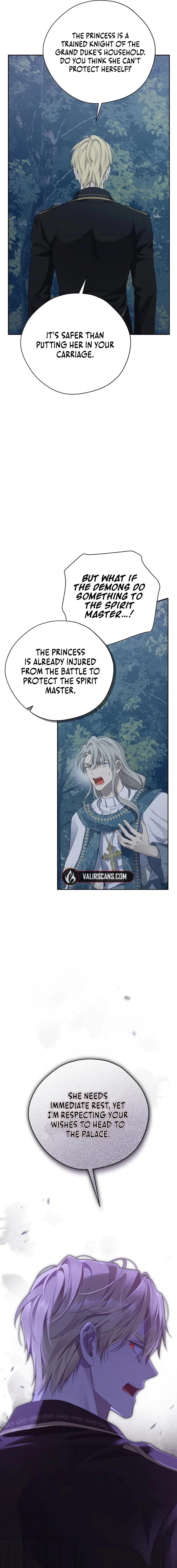 Actually, I Was the Real One - Chapter 143 Page 6