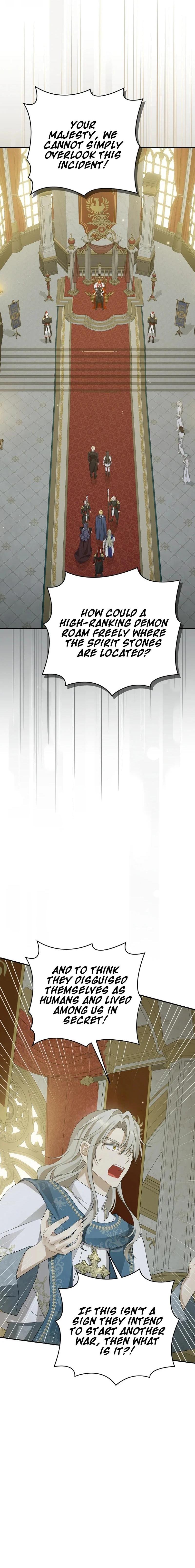 Actually, I Was the Real One - Chapter 144 Page 1