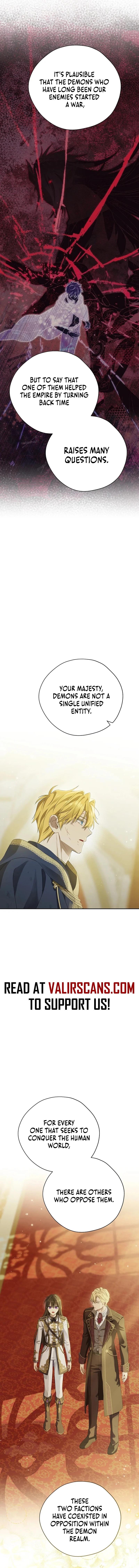 Actually, I Was the Real One - Chapter 144 Page 10