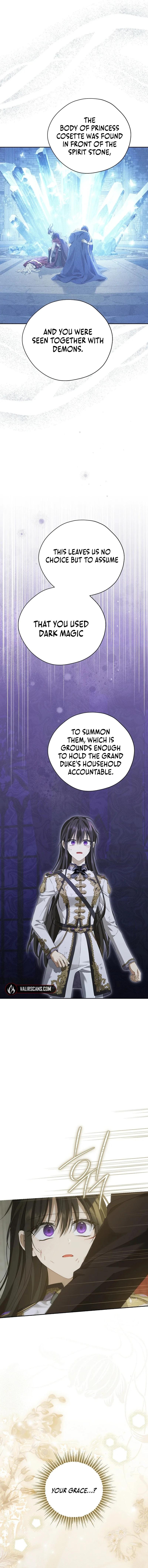 Actually, I Was the Real One - Chapter 144 Page 3