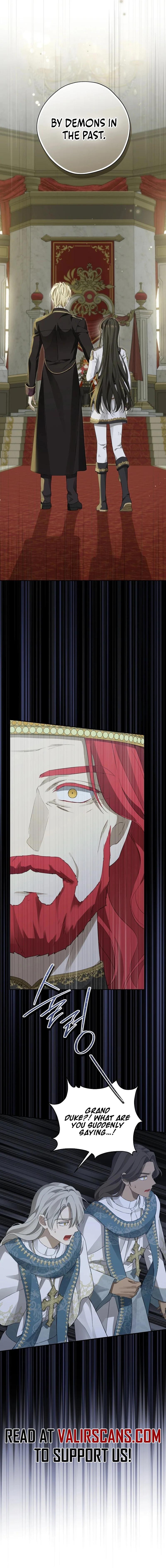 Actually, I Was the Real One - Chapter 144 Page 5