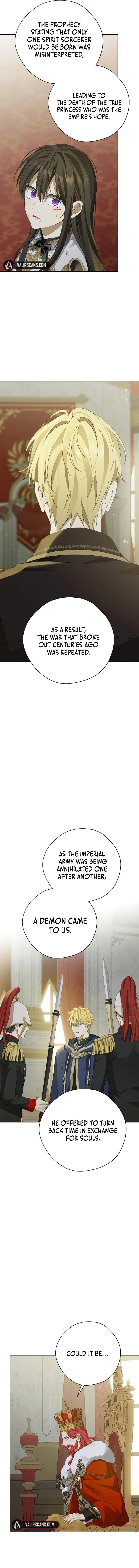 Actually, I Was the Real One - Chapter 144 Page 6